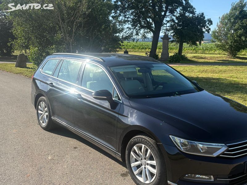 Volkswagen Passat, VW Passat B8 2.0 TDI 110 kW